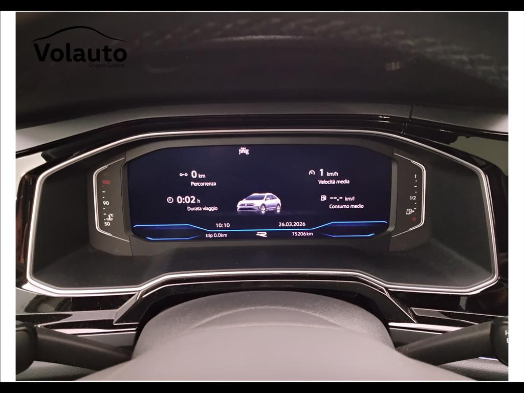 VOLKSWAGEN Taigo - Taigo 1.5 tsi R-Line 150cv dsg