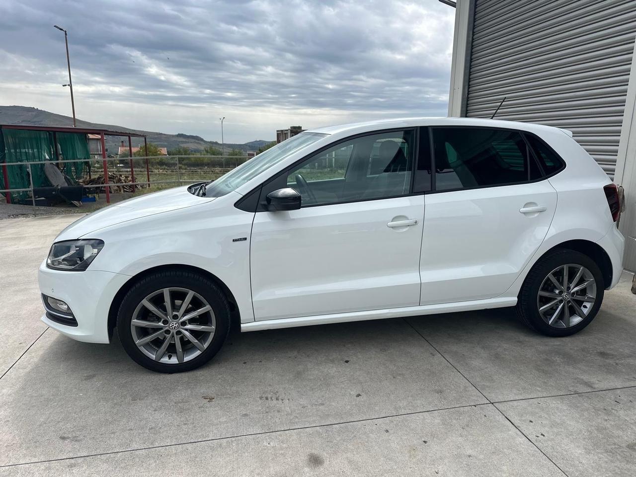 Volkswagen Polo 1.4 TDI 90CV 5p. Fresh BlueMotion Technology