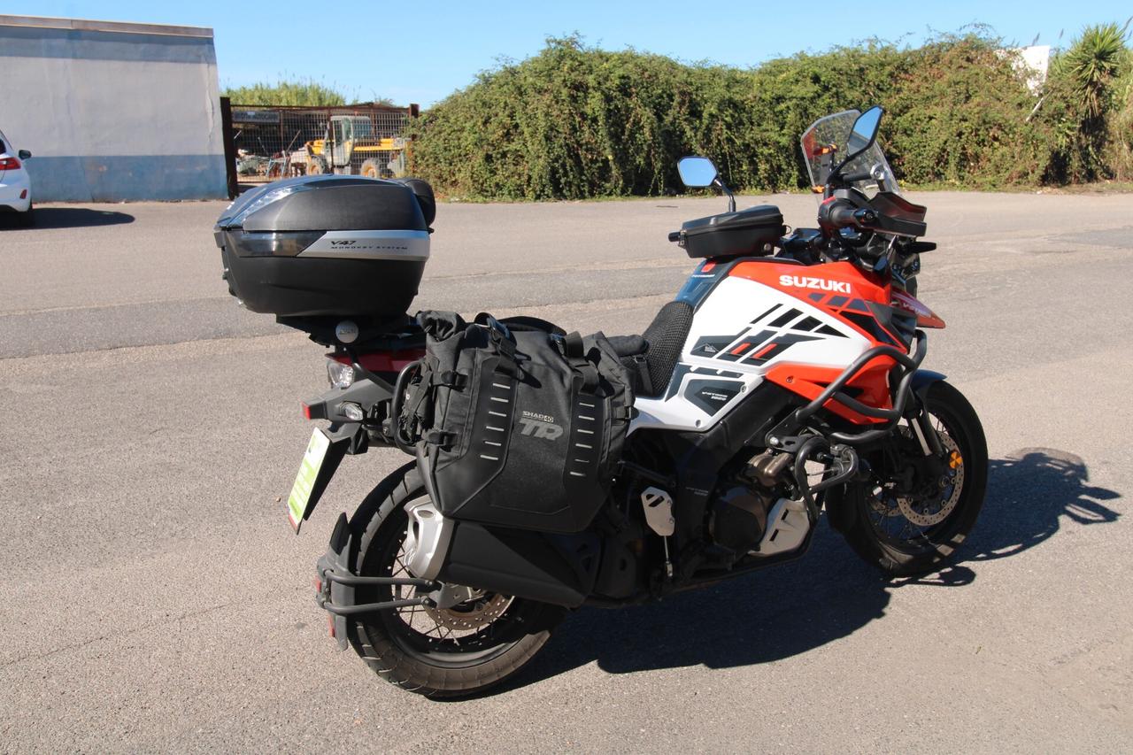 Suzuki V Strom DL 1050