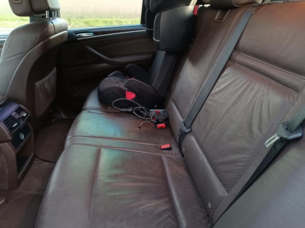Bmw X5 3.0d X Drive cat Futura