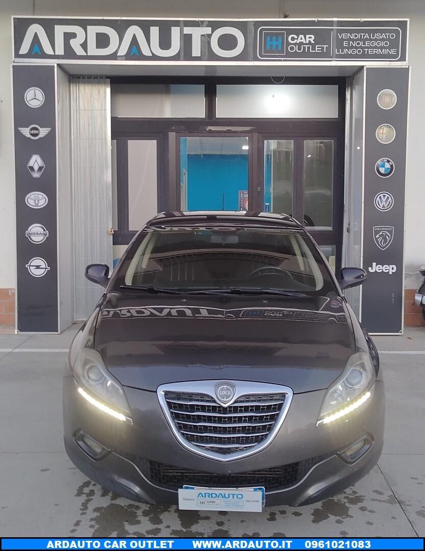 Lancia Delta 1.6 Mjt gold 120 cv