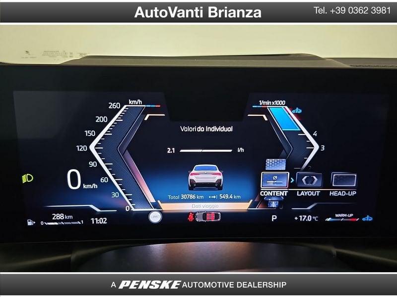 BMW Serie 4 420d Gran Coupe mhev 48V LCI xdrive MSport Pro