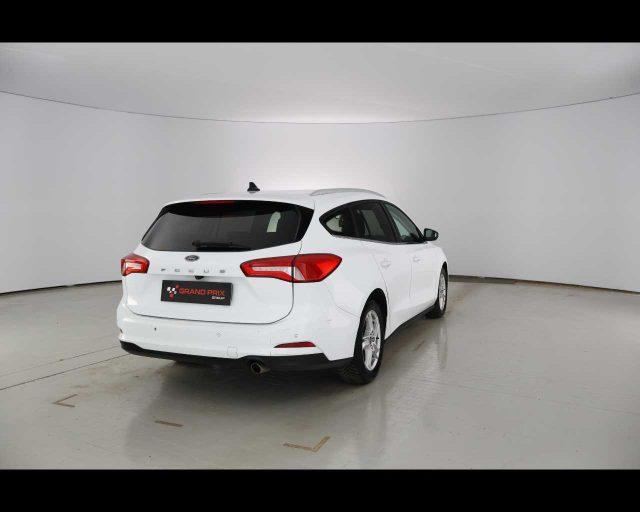 FORD Focus 1.5 EcoBlue 120 CV automatico SW Business Co-Pilo