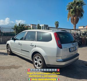 Ford Focus CC Focus+ 1.6 TDCi (90CV) S.W.