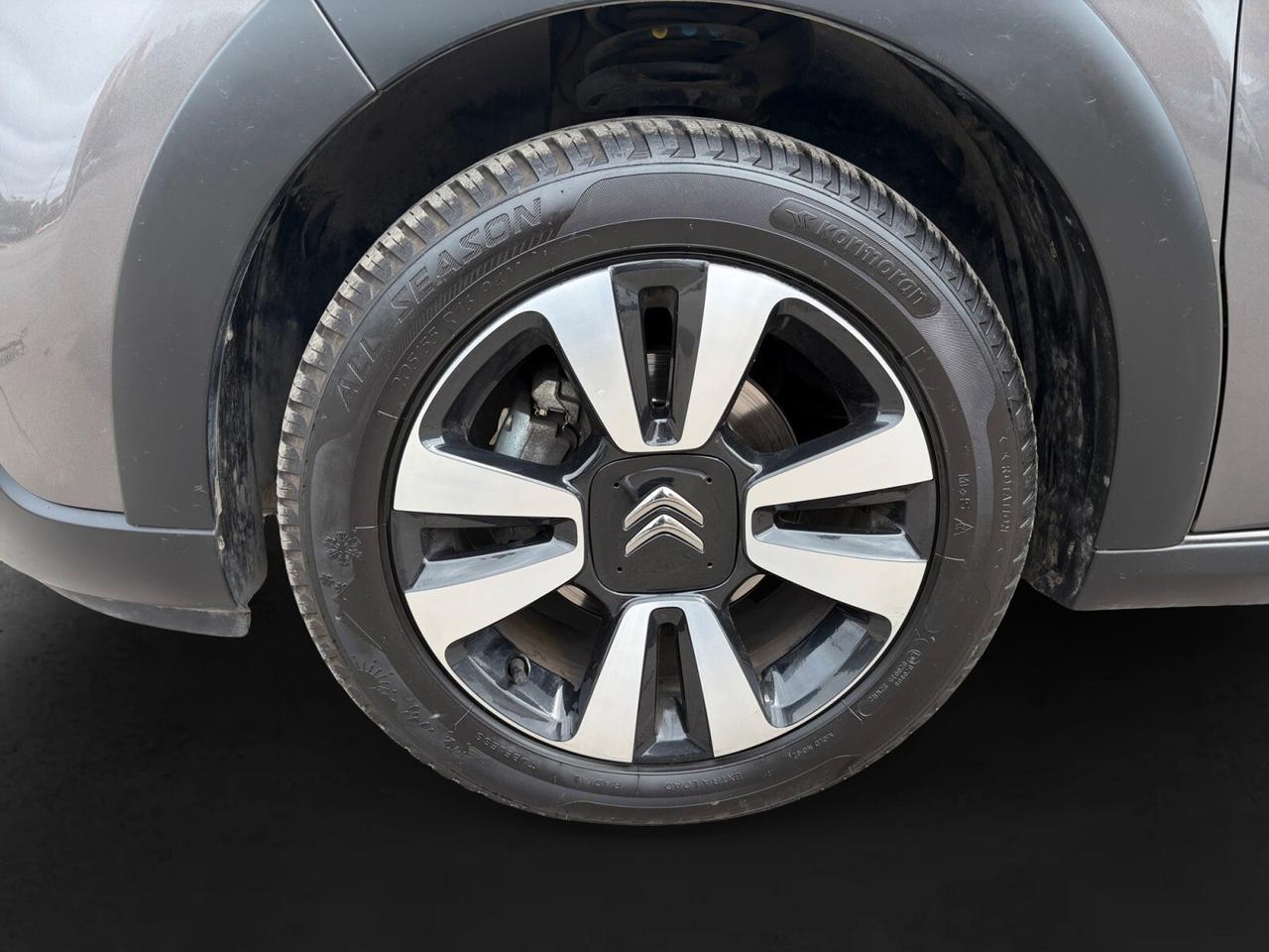 Citroen C3 BlueHDi 100 S&S Shine OK NEOPATENTATI 1 PROPIETARIO