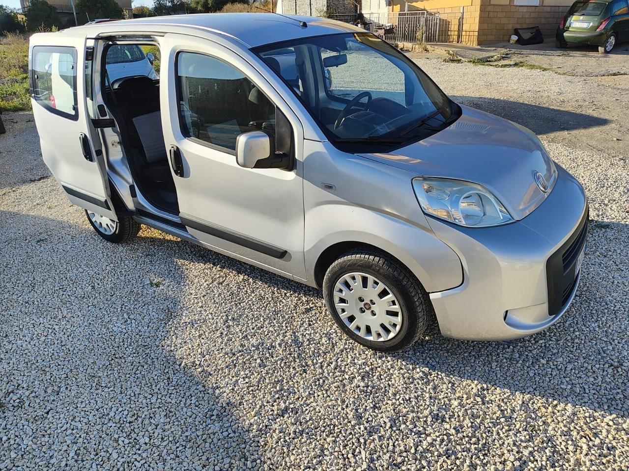 Fiat Qubo 1.3 MJT 75 CV Dynamic