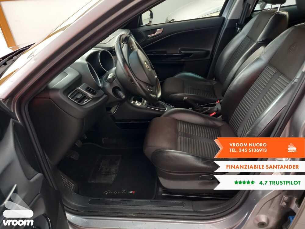 ALFA ROMEO Giulietta (2010-21) Giulietta 2.0 JT...