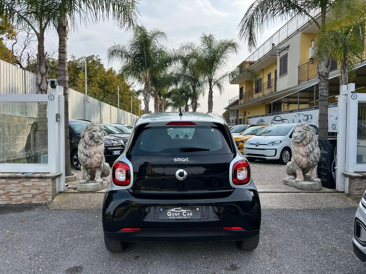 SMART FORFOUR 70 1.0 PASSION