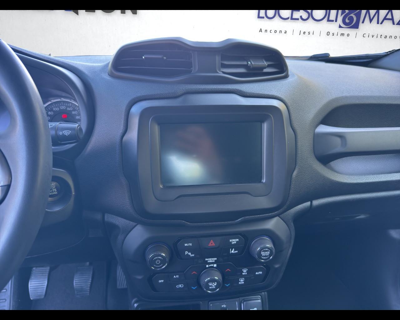 JEEP Renegade - Renegade 1.6 Mjt 130 CV Limited