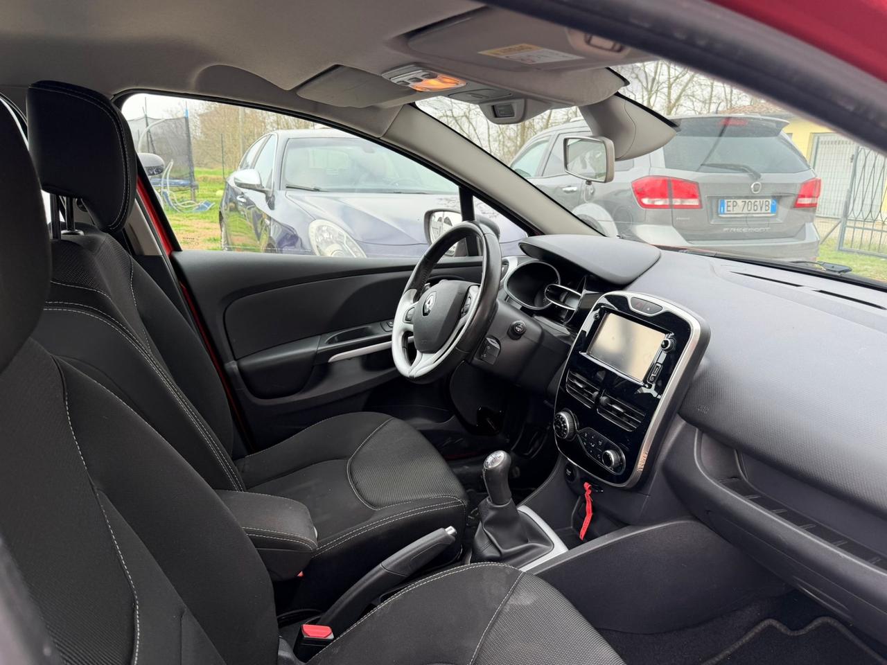 Renault Clio dCi 1.5 90CV EDC Start&Stop 5 porte Energy Duel