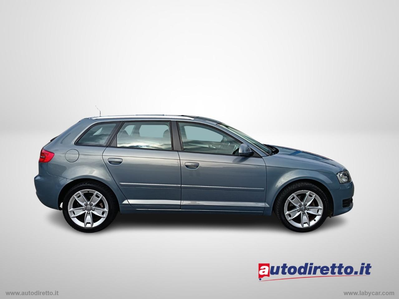 AUDI A3 SPB. 2.0 TDI S tronic Ambition