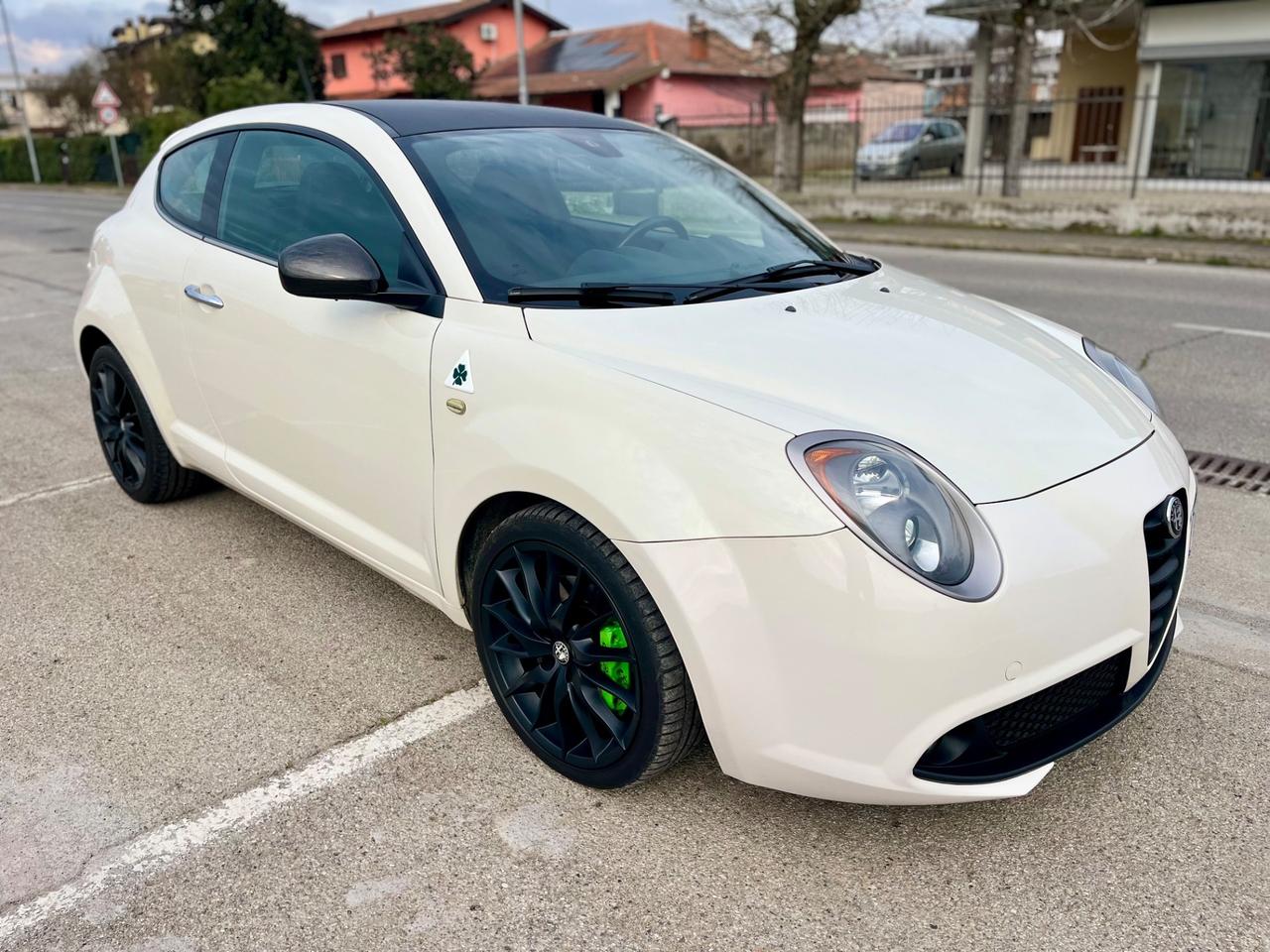 Alfa Romeo MiTo 1.4T 170cv Quadrifoglio Verde