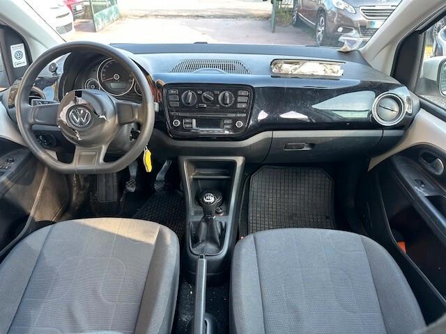 Volkswagen up! 1.0 5p. eco move BlueMotion Technology, INCIDENTATA!!