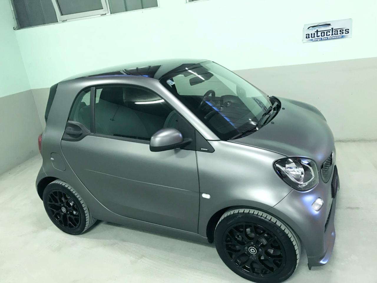 Smart ForTwo 70 1.0 twinamic Superpassion