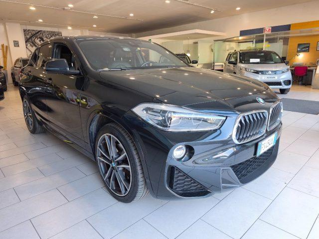 BMW X2 18d M Sport sDrive Automatic Pelle Navi