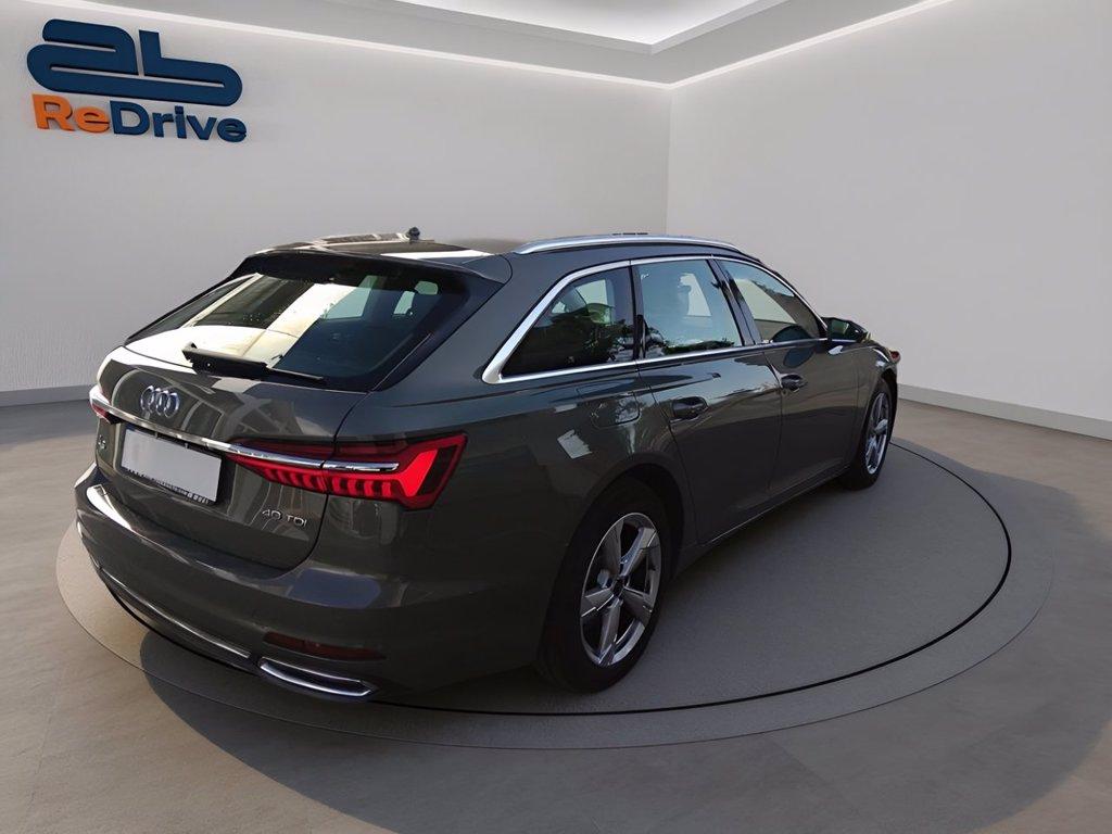 AUDI A6 avant 40 2.0 tdi mhev business s-tronic del 2023