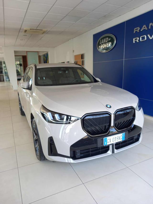 BMW X3 xDrive20 48V MSport Pro