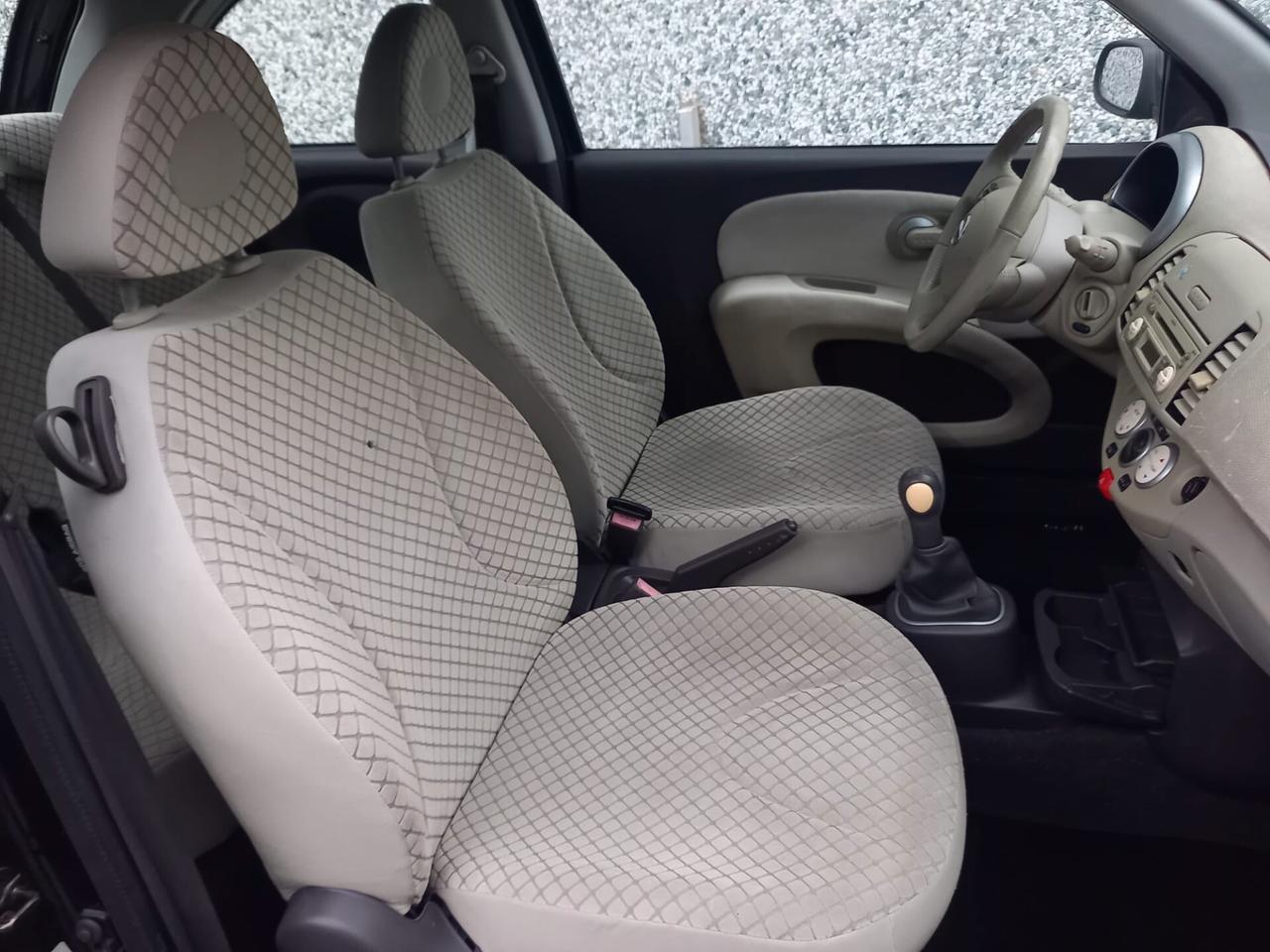 Nissan Micra 1.2 NEOPATENTATI UNIPRO