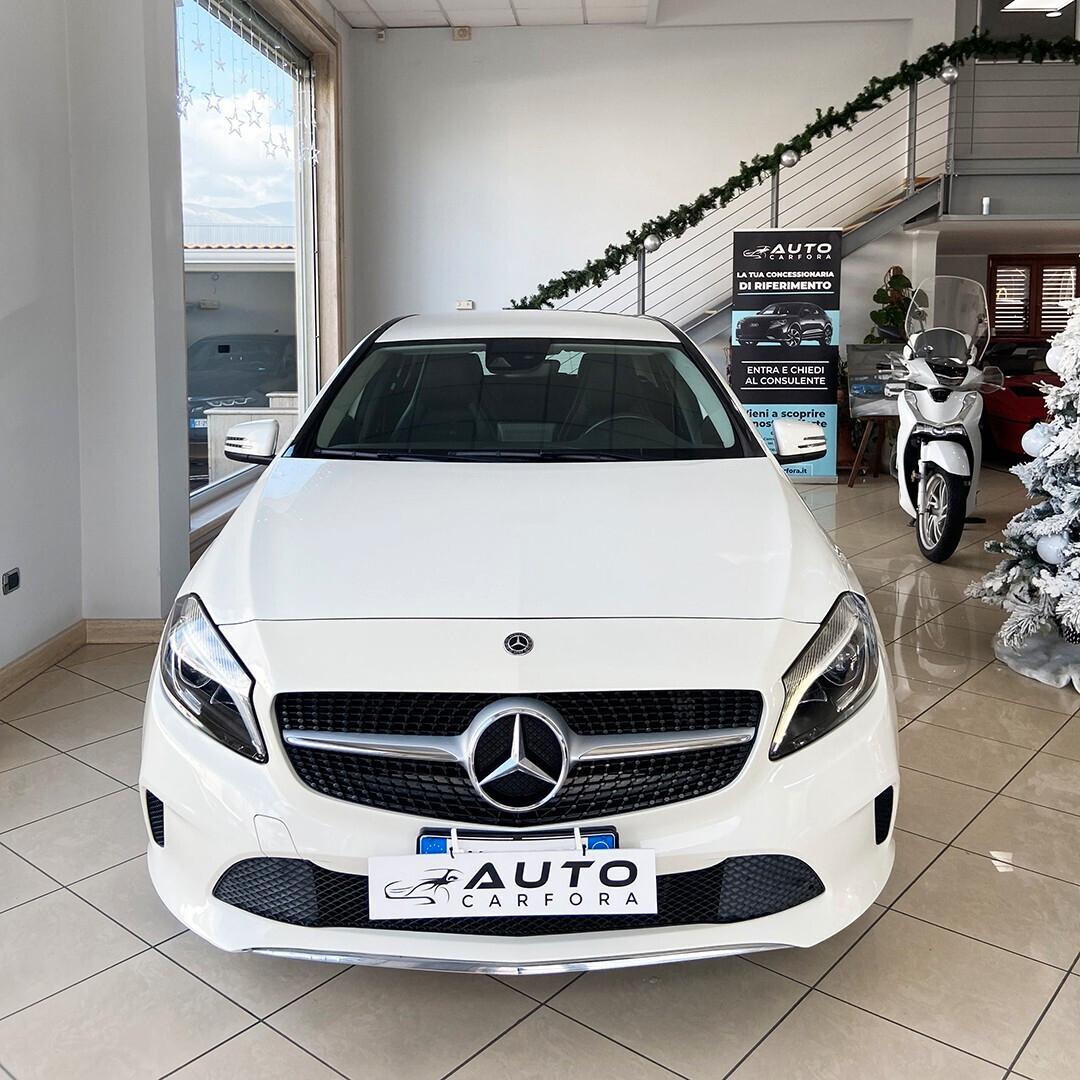 Mercedes-benz A 180 d Sport