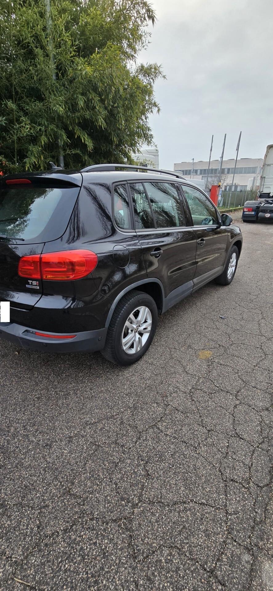 Volkswagen Tiguan 1.4 TSI 122 CV Business Trend & Fun BlueMotion Tech.