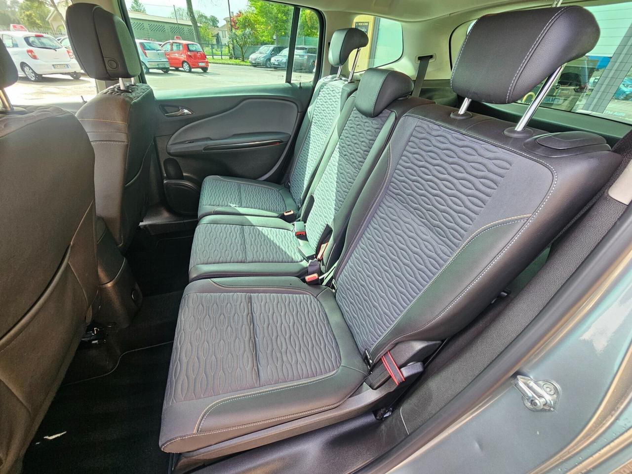 Opel Zafira 7 Posti - Unico Proprietario- Metano