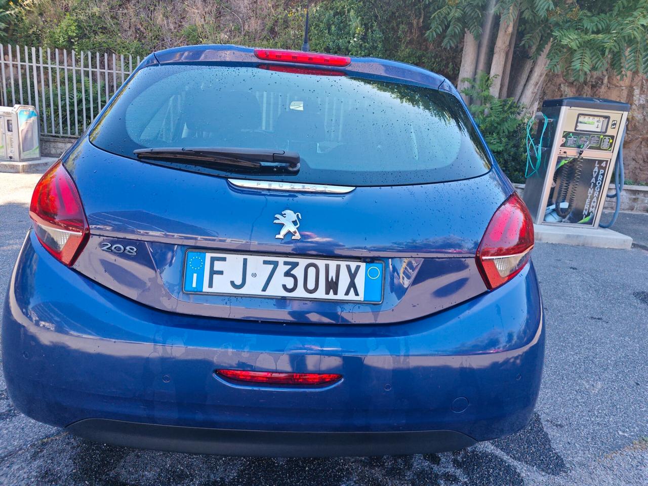 Peugeot 208 BlueHDi 75 5 porte Allure