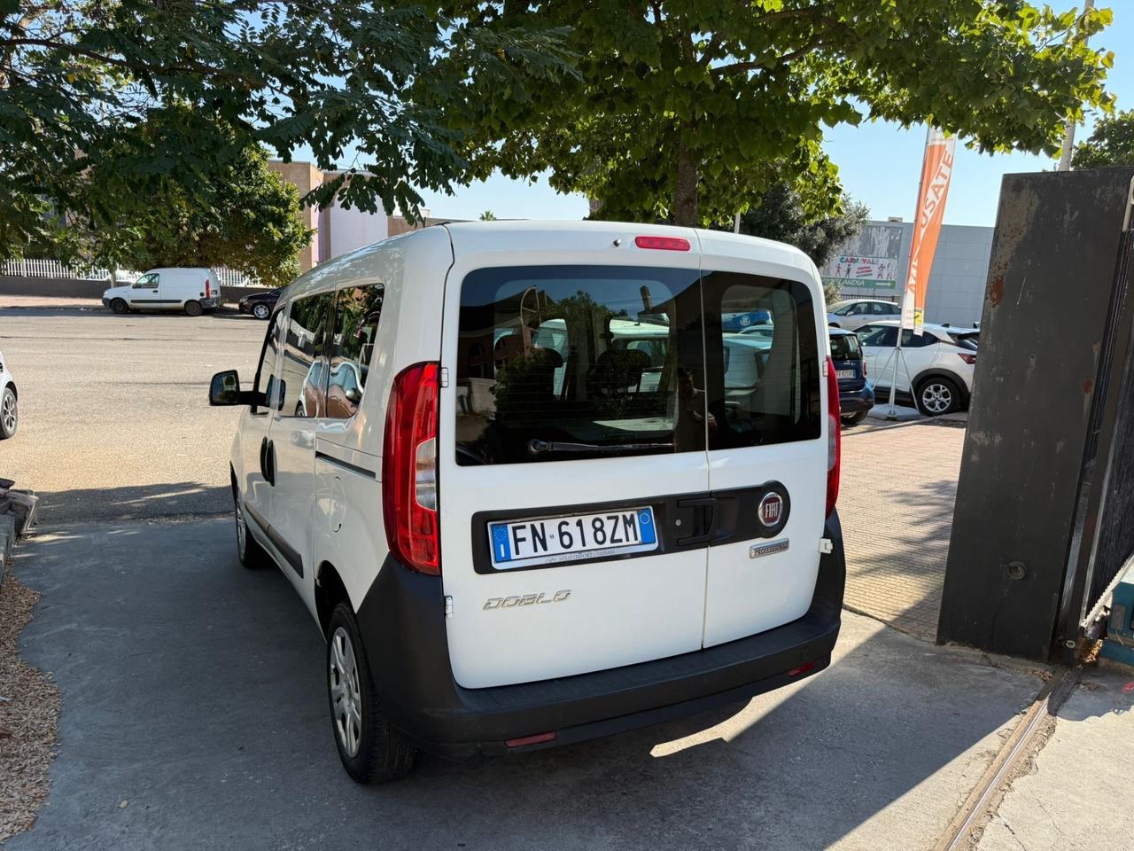 Fiat Doblò KM. 73.000! 1.3 MJT MULTISPAZIO N1