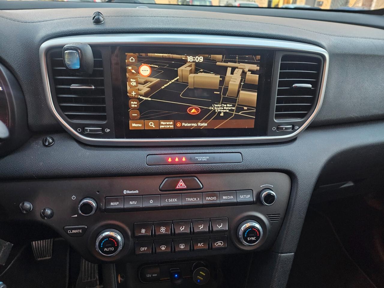 Kia Sportage 1.6Diesel 136cvDynamics(Motore Nuovo)11/2021