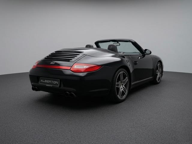 PORSCHE 997 911 Carrera 4S Cabriolet pdk