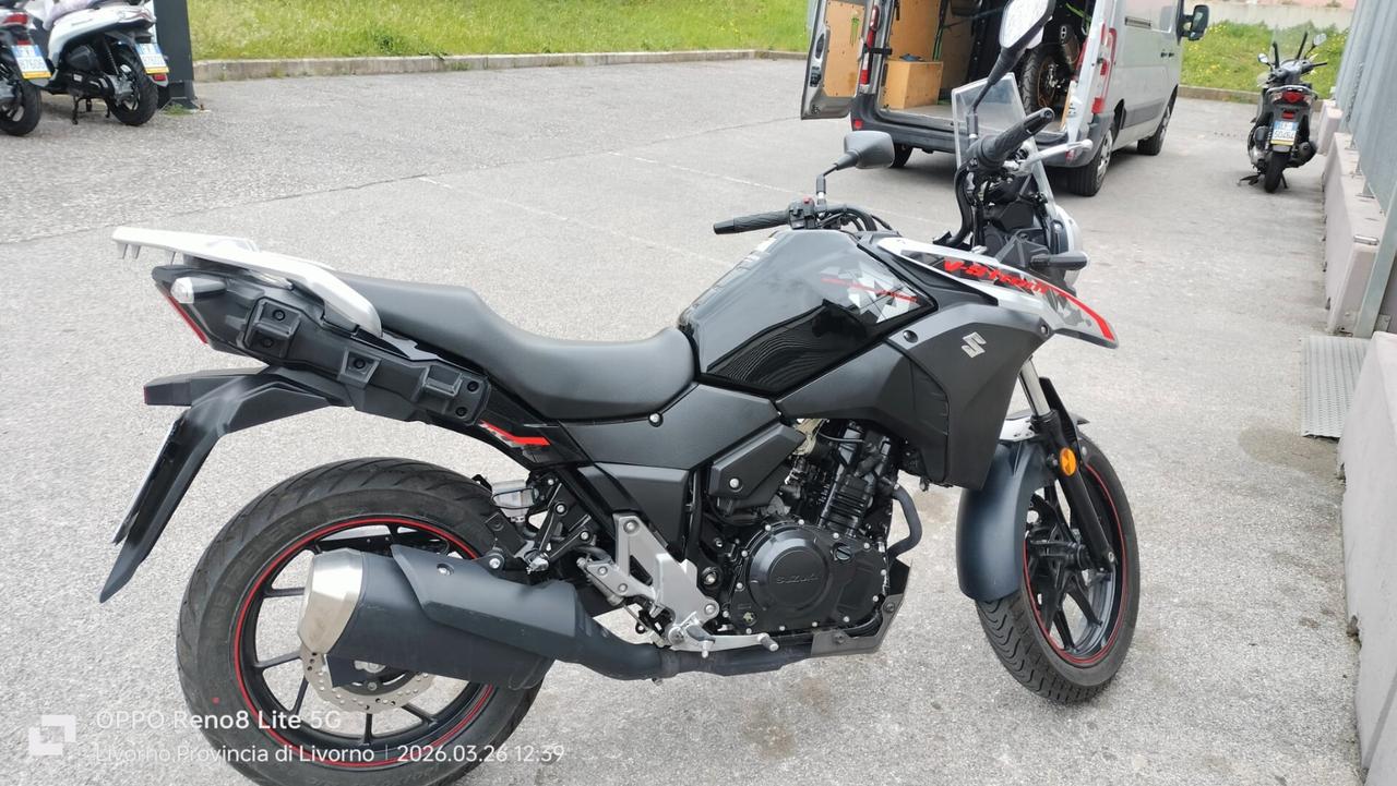 Suzuki V Strom 250