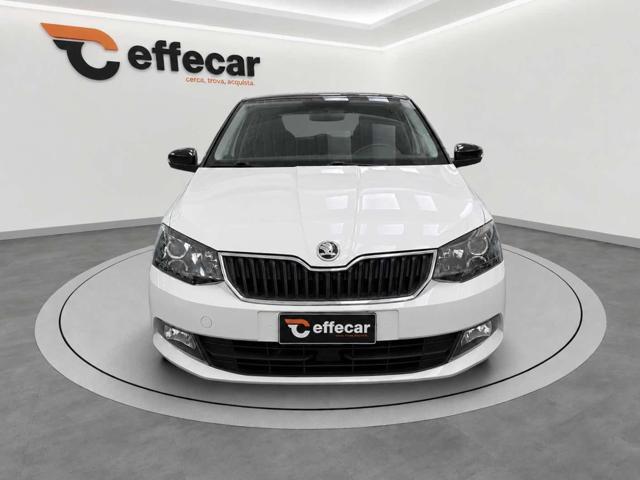 SKODA Fabia 1.4 TDI 75 CV Executive