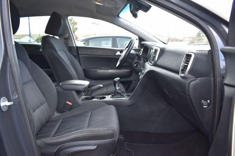 Kia Sportage 1.6 CRDI 115cv Energy 2WD
