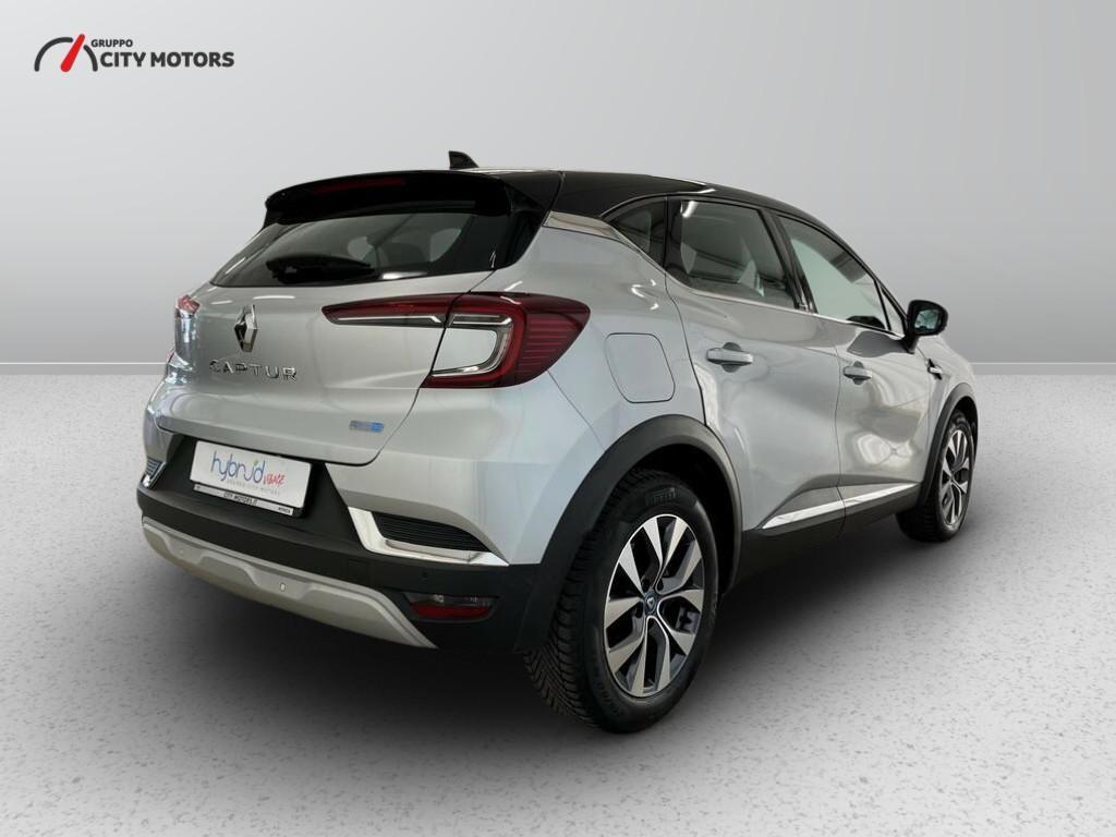 Renault Captur 1.6 Plug-in Hybrid Intens E-Tech Auto