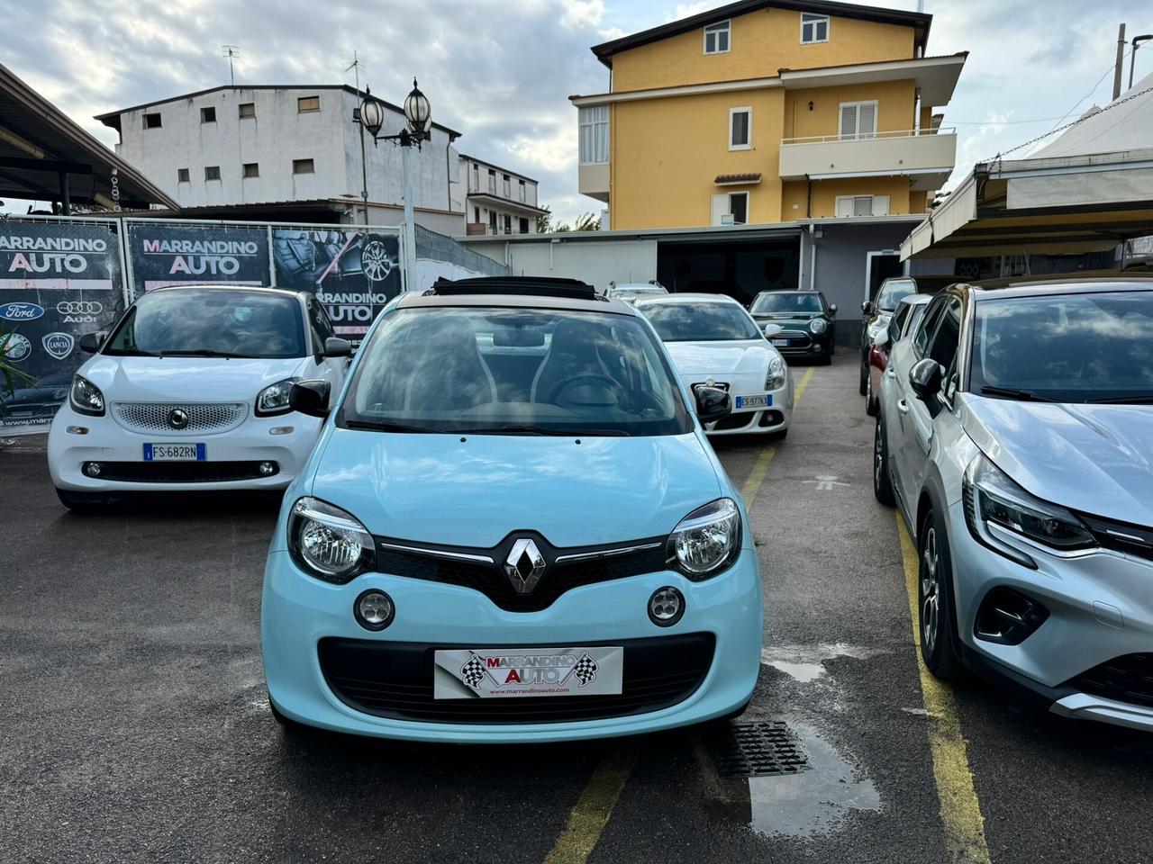 Renault Twingo TCe 90 CV GPL Duel2 CABRIO