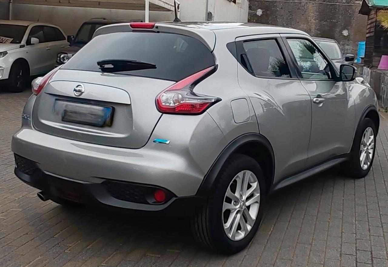 Nissan Juke 1.5 dCi Start&Stop Tekna