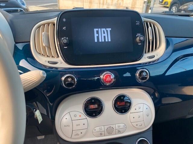 Fiat 500 1.0 Hybrid Dolcevita Km 18000 2021 Iva deducibile