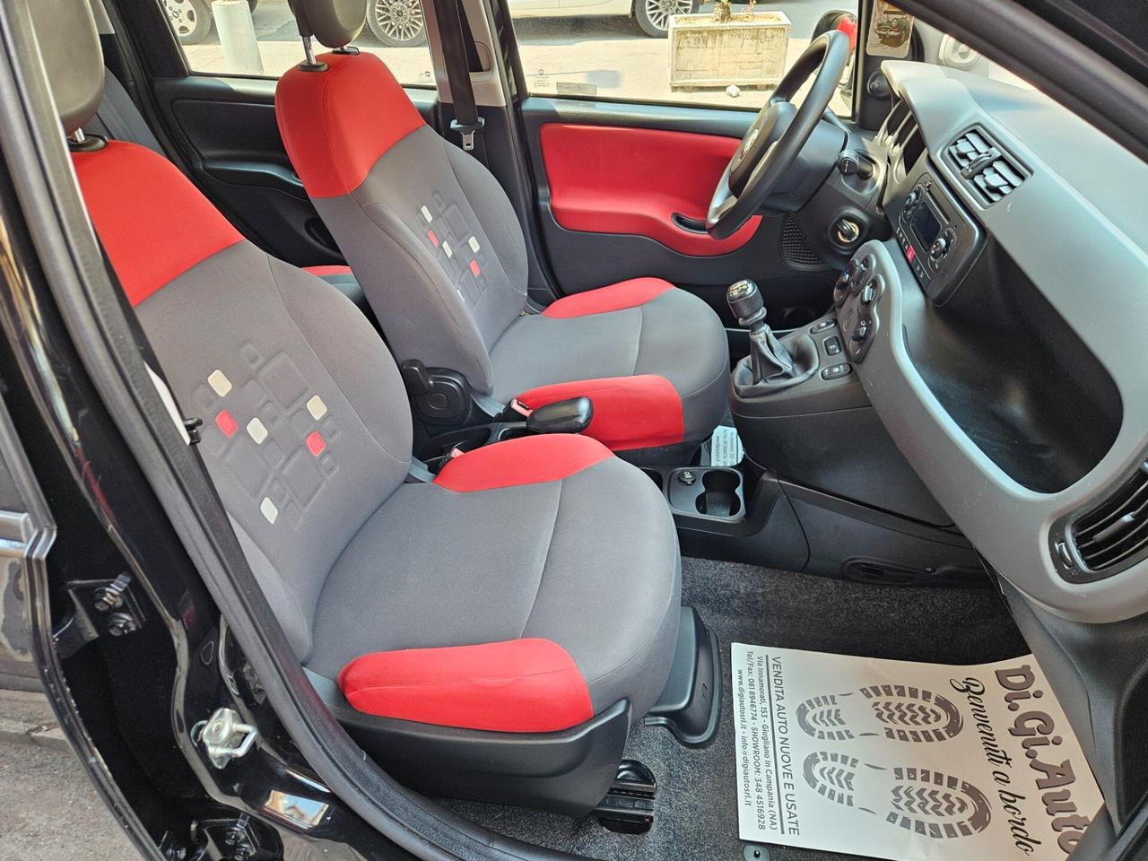 Fiat Panda 1.2 Lounge