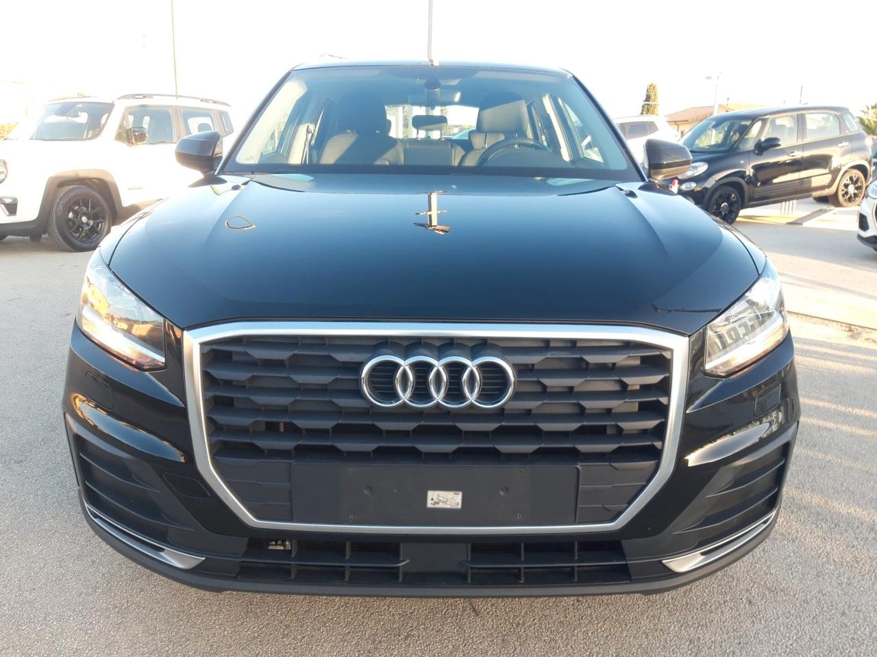 Audi Q2 30 TDI Admired