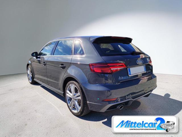 AUDI A3 SPB 30 TFSI Admired