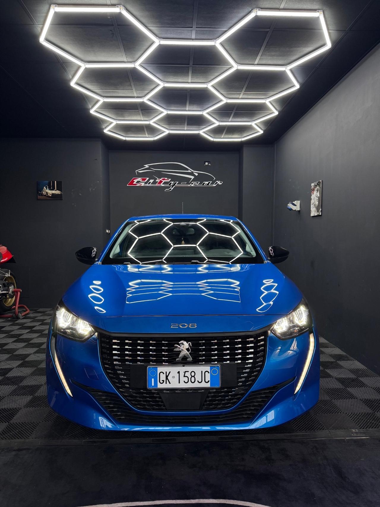 Peugeot 208 PureTech 75 Stop&Start 5 porte Like