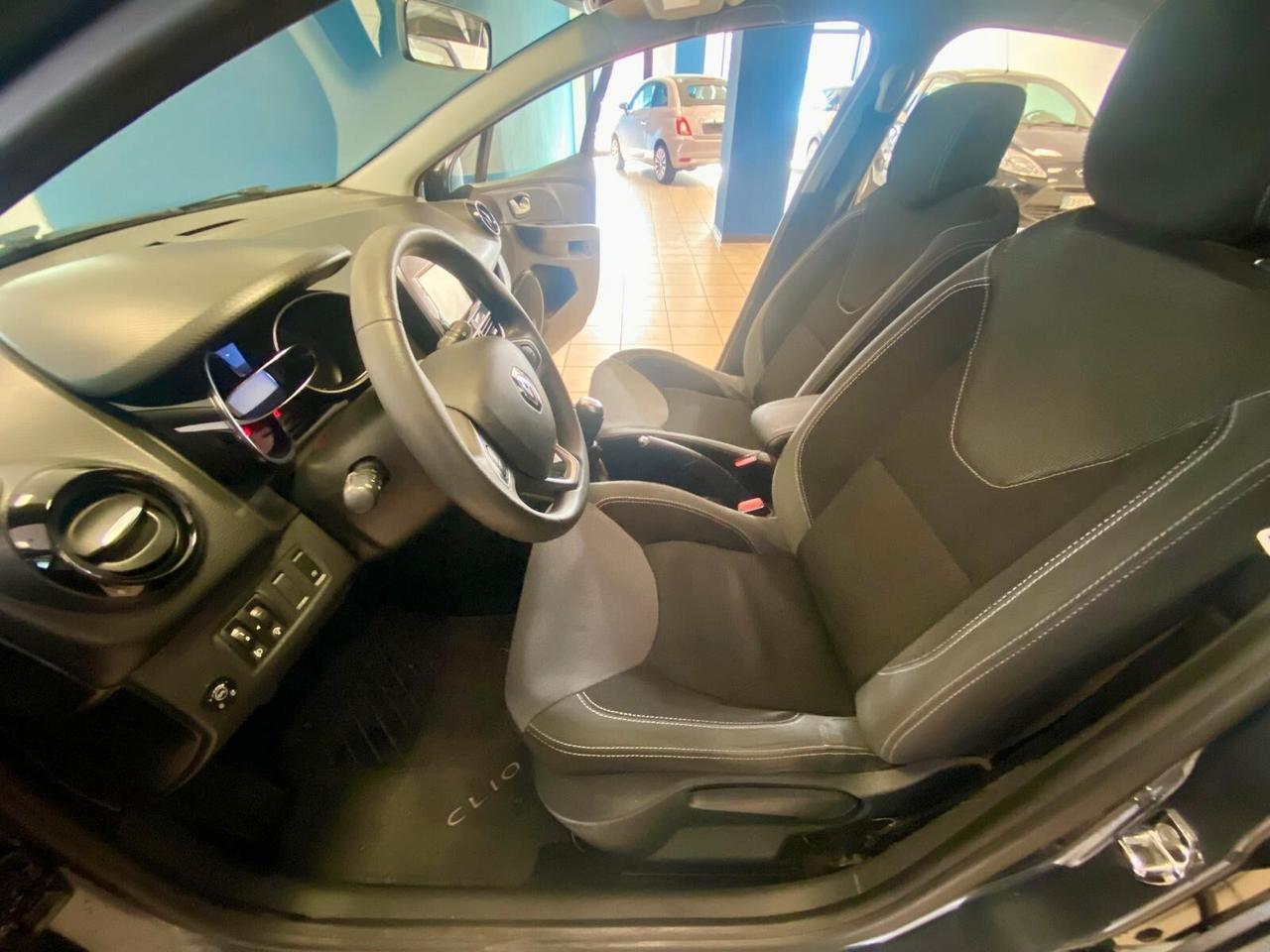 Renault Clio TCe 12V 90 CV GPL Start&Stop 5 porte Energy Duel2