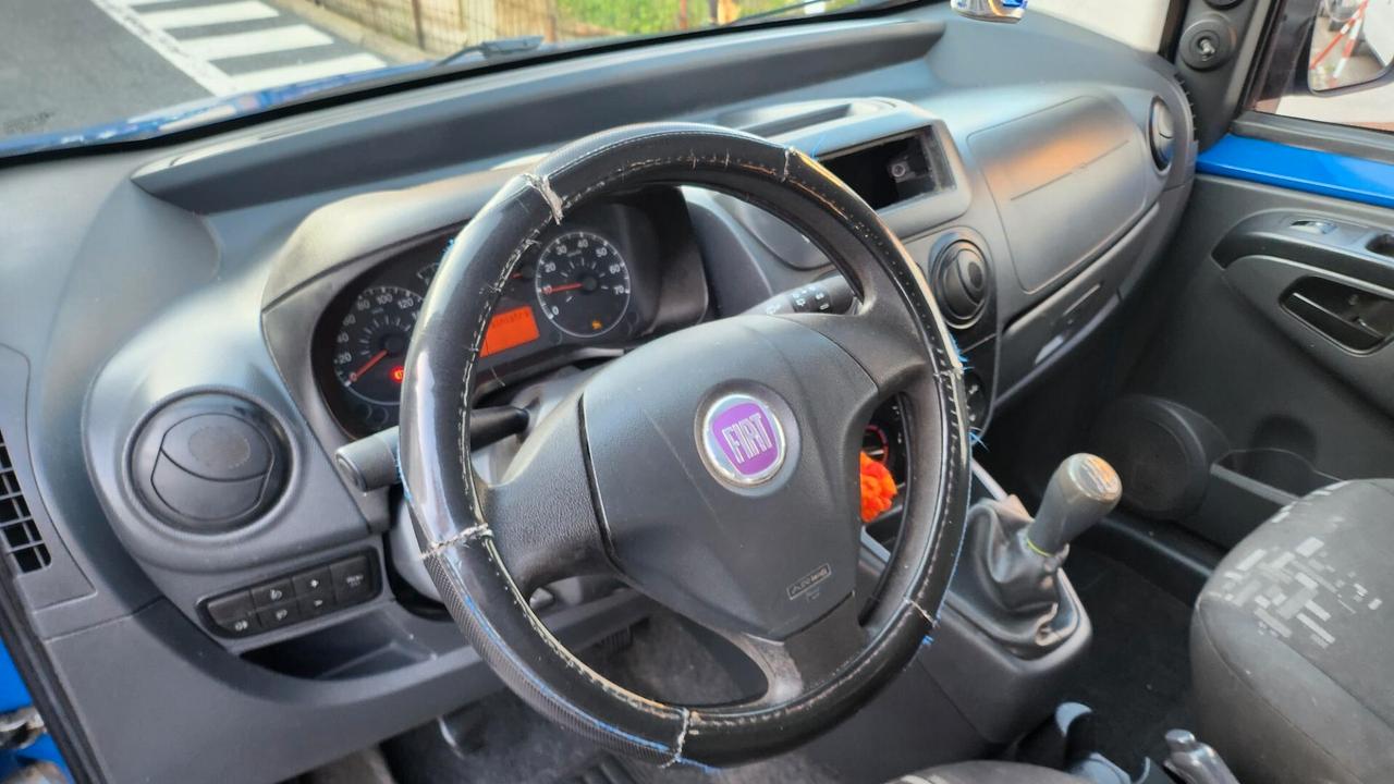 Fiat Qubo 1.3 MJT 75 CV Active leggere bene inserzione
