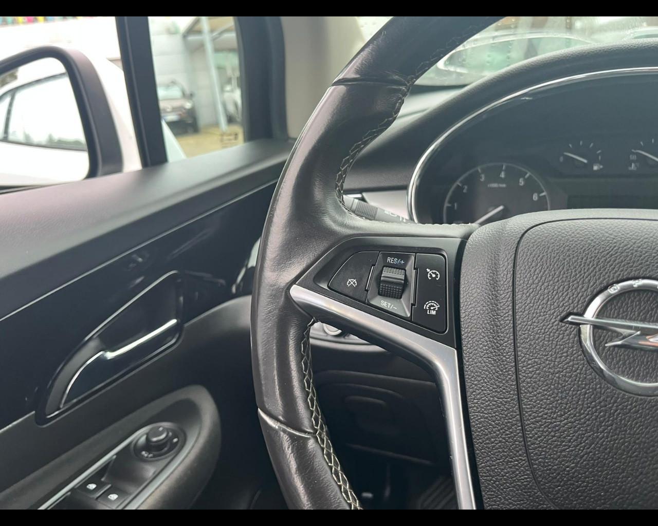 OPEL Mokka 1ª serie - Mokka X 1.6 Ecotec 115CV 4x2 Start&Stop Advance