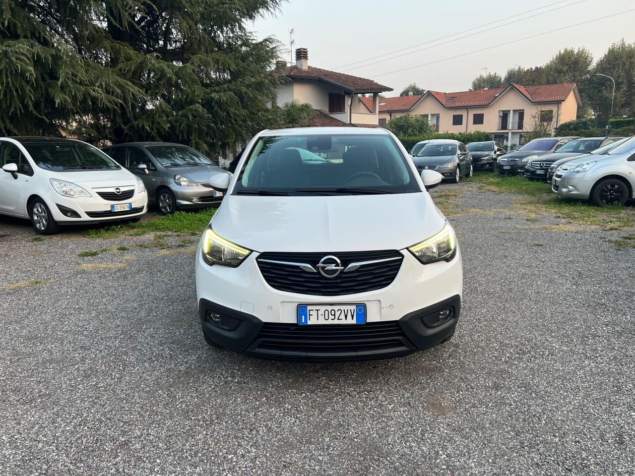 Opel Crossland X 1.5 ECOTEC D 102 CV Start&Stop Advance
