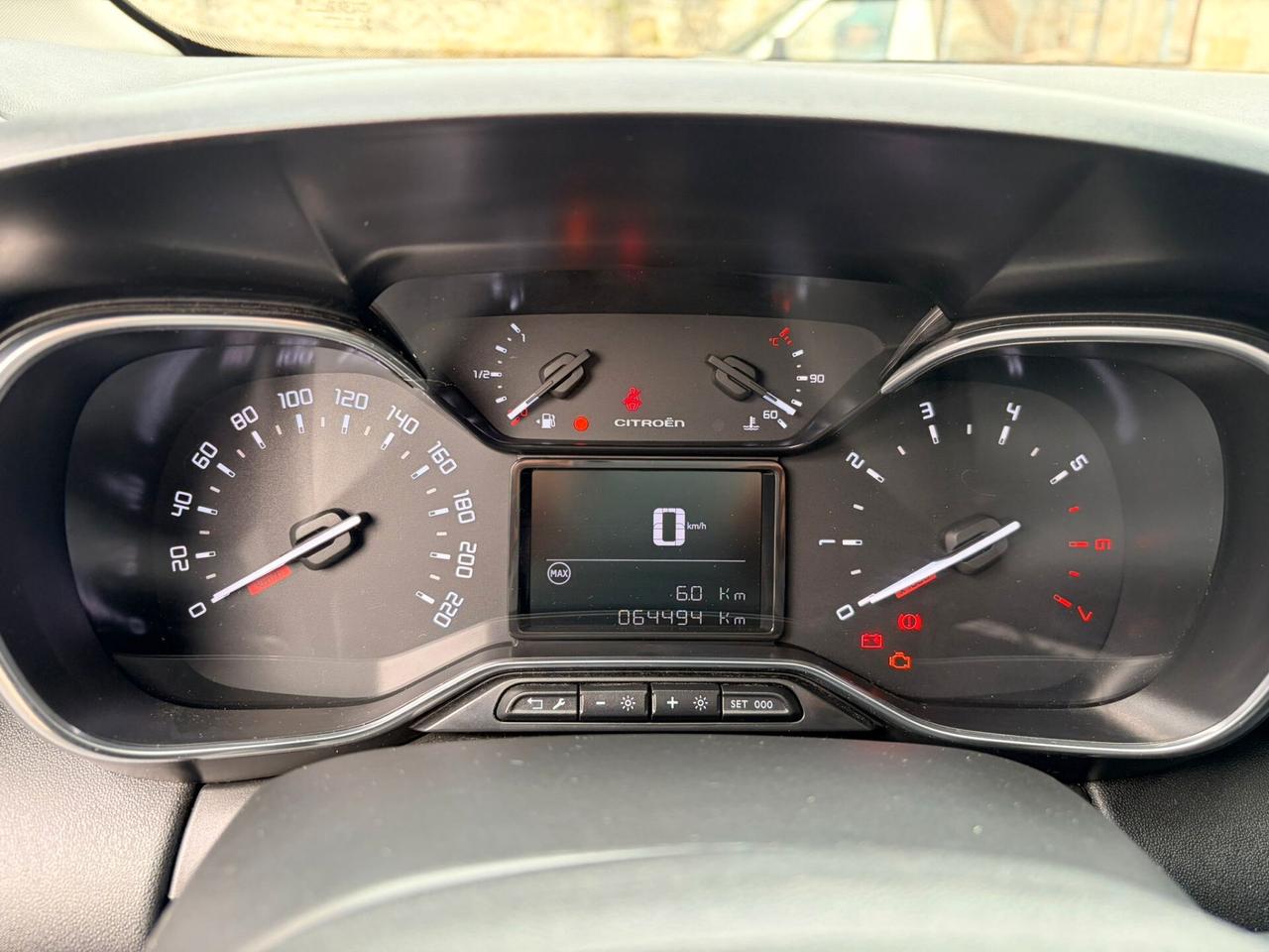 Citroen C3 Aircross BlueHDi 110 S&S Plus