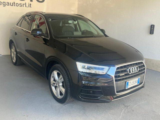 AUDI Q3 2.0 TDI 184 CV quattro Sport