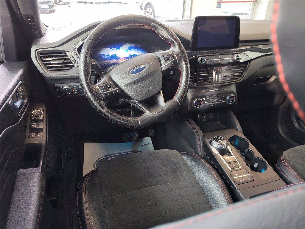 FORD Kuga 1.5 ecoblue ST-Line X 2wd 120cv auto del 2022