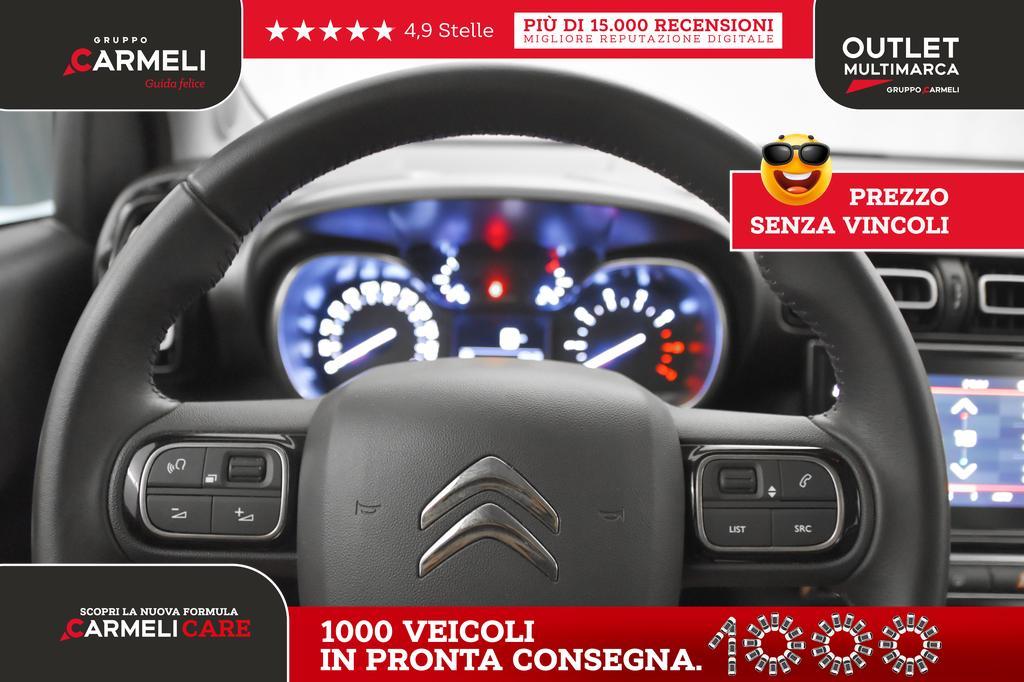 Citroen C3 Aircross 1.2 PureTech Shine