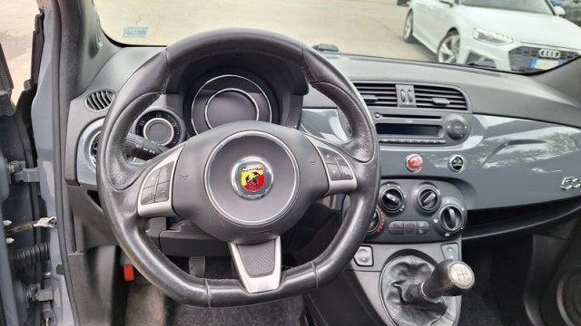 ABARTH 595 1.4 Turbo T-Jet 140 CV PERMUTE TETTO APRIBILE