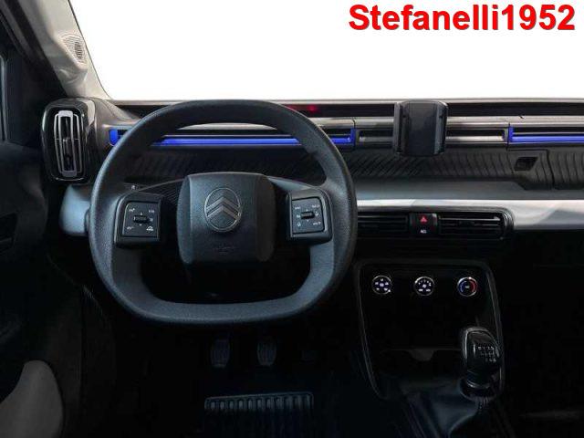 CITROEN C3 Nuova Turbo 100cv - YOU